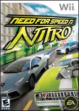 Need For Speed Nitro